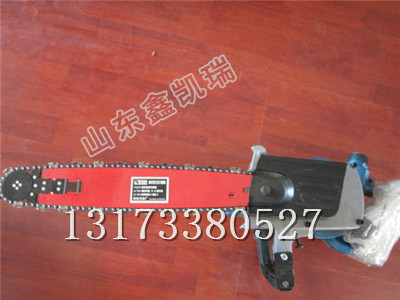 气动链条锯切割速度，JQL-405多功能风动链条锯特点