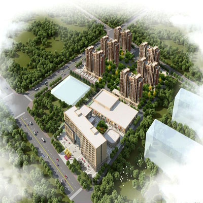 万盛阳光城市楼盘详细资料_楼盘介绍_销售信息-淮南新房