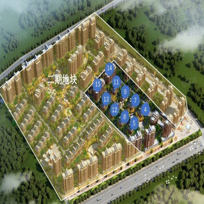 绿水明珠，淮南绿水明珠房价，楼盘户型，周边配套，交通地图，潘集区长江东路北侧（云台山路西侧，天柱山路东侧，环城北路南侧，