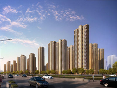 淮河新城，淮南淮河新城房价，楼盘户型，周边配套，交通地图，田家庵区湖滨路与广场路交口东北侧