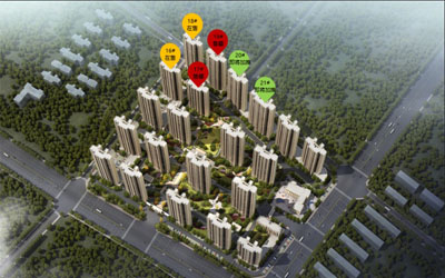 淮南融创,玉兰公馆,价格,户型图,优惠