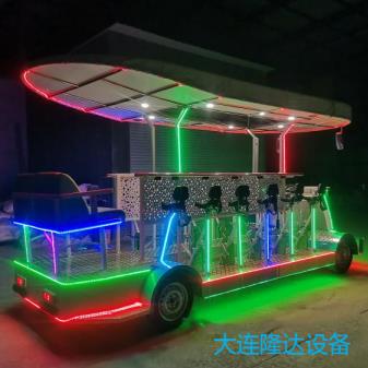 多功能游乐观光车