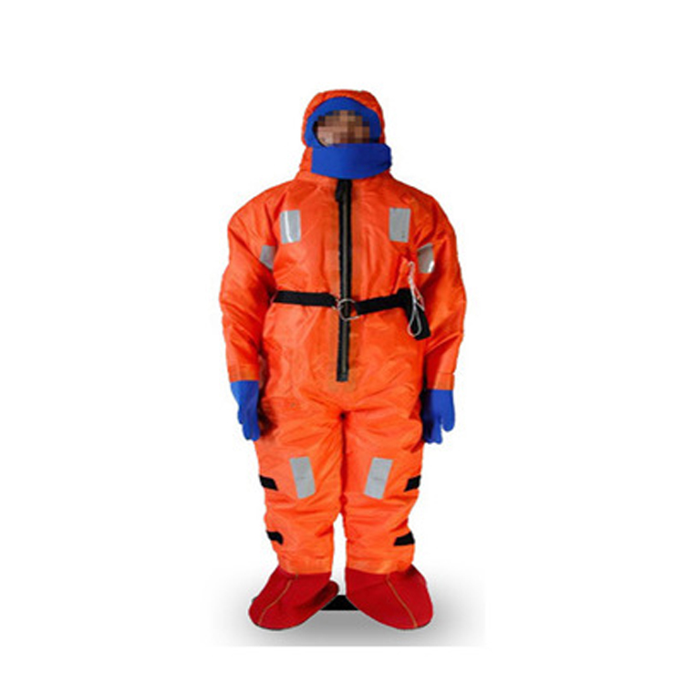 供应干式防水防寒保温救生服冰面救援装备套装冰面救生服