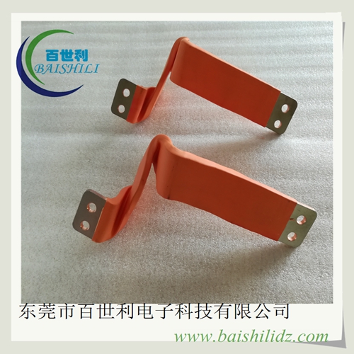 新能源电池组软连接厂家生产加工