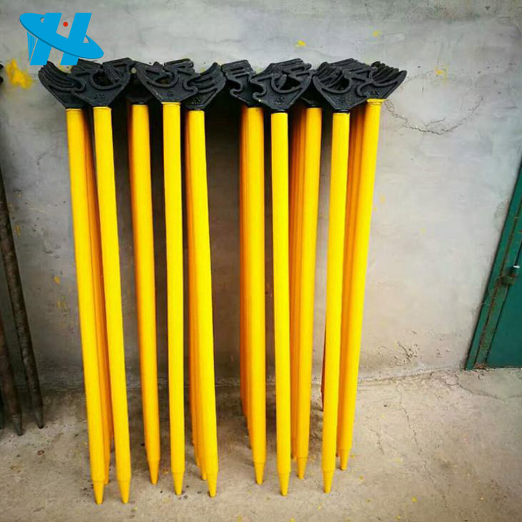 多功能翻轨器铁路专用道钉起子铁轨翻轨器钩锁器矿用翻轨器