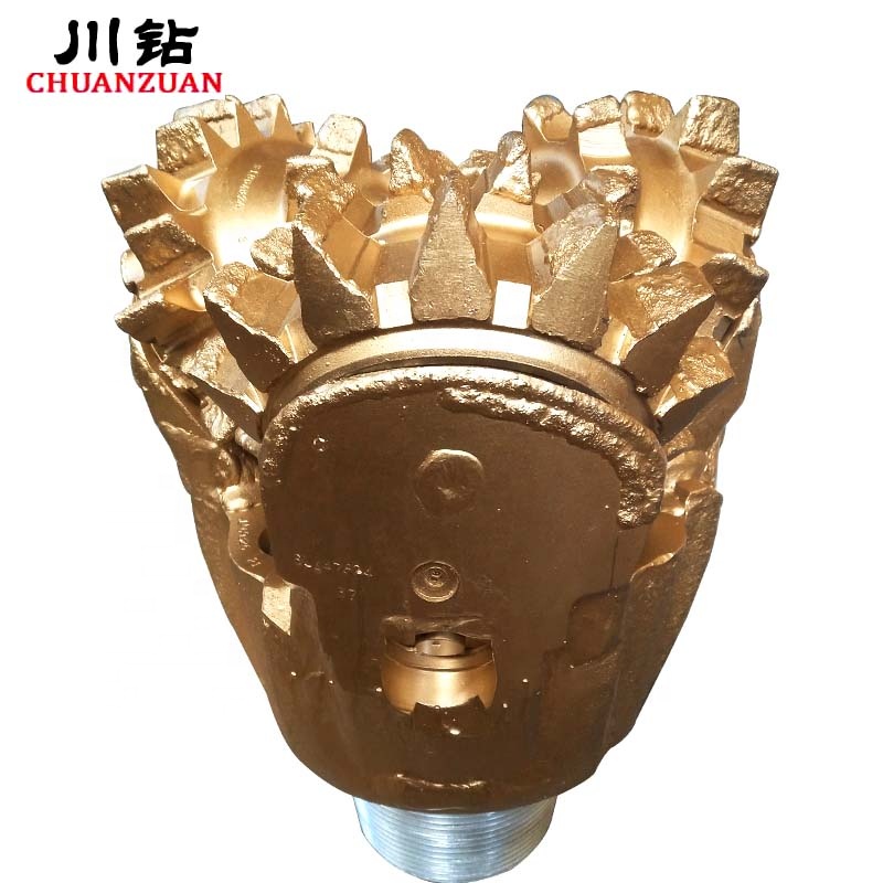 374mm 钢齿三牙轮钻头 14 3/4铣齿牙轮钻头