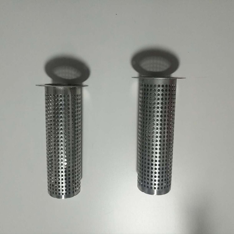 不锈钢冲孔过滤网筒厂家