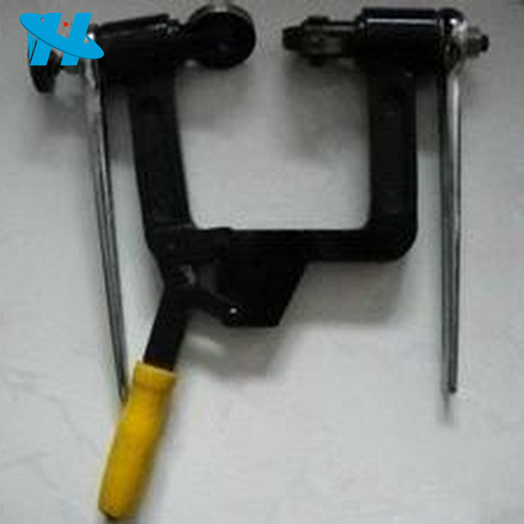 DJQ-Ⅱ型双边倒角器双边倒祾器钢轨倒角器高强度倒角器单边倒角器
