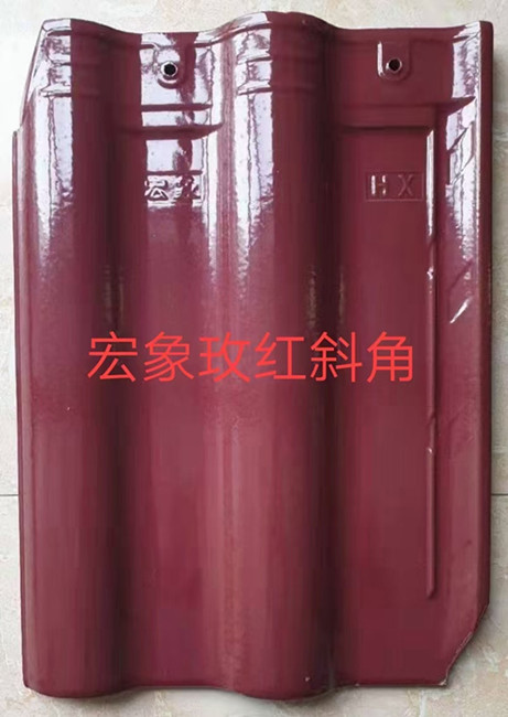 只发工程 优惠促销 西脊 瓦筒 瓦片 琉璃片