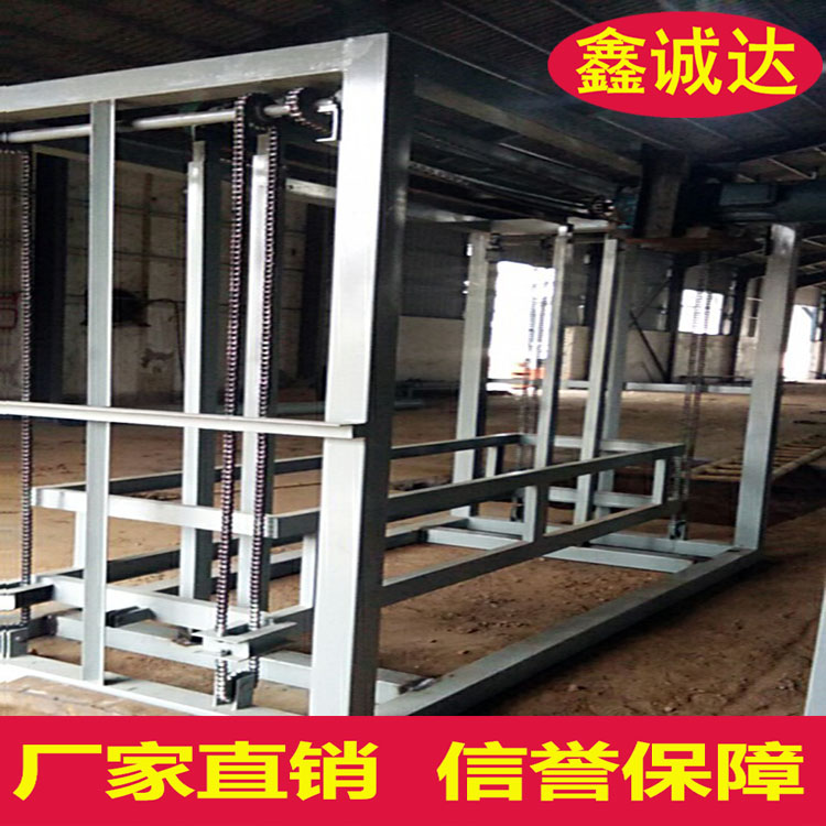 鑫诚达FS复合保温板设备 fs免拆砂浆设备 价格