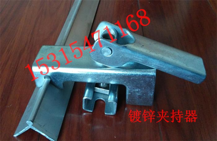手柄式裙板夹持器   成套夹持器