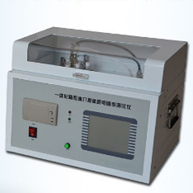 绝缘油介损体积电阻率测量仪供应商HZJD-2变压器油介质损耗测定仪
