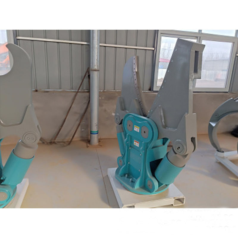 挖掘机属具工程专用废钢废料建筑拆迁使用液压剪