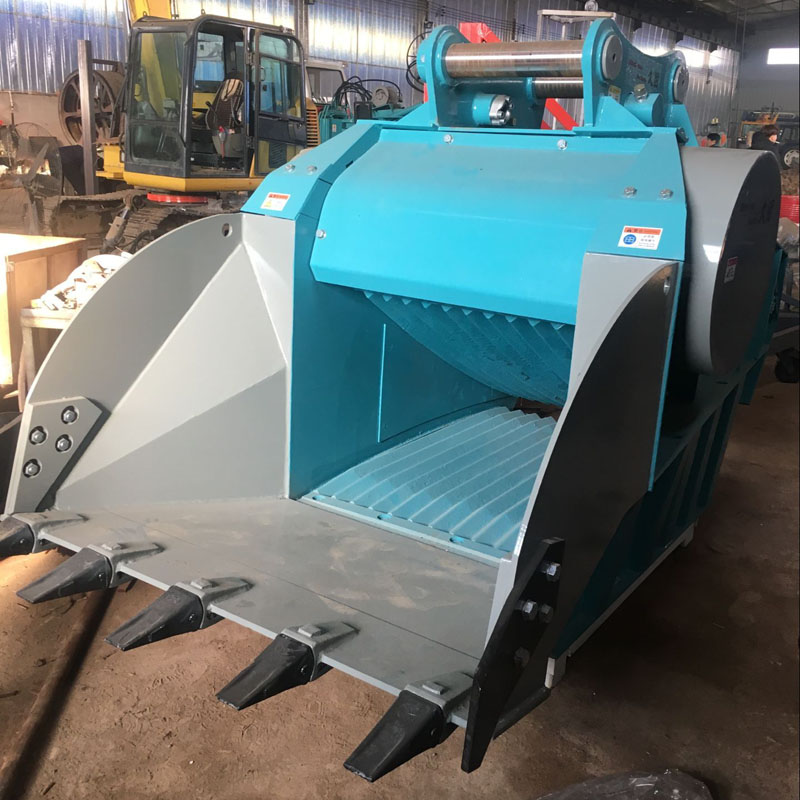 现货供应PSD350颚式破碎斗排料口调节范围15-120适用机型300-400