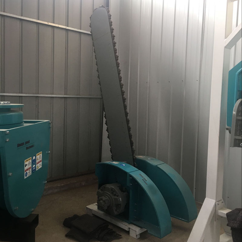 供应挖掘机岩石锯YPKG3000链式岩石锯大功率工具套装锯