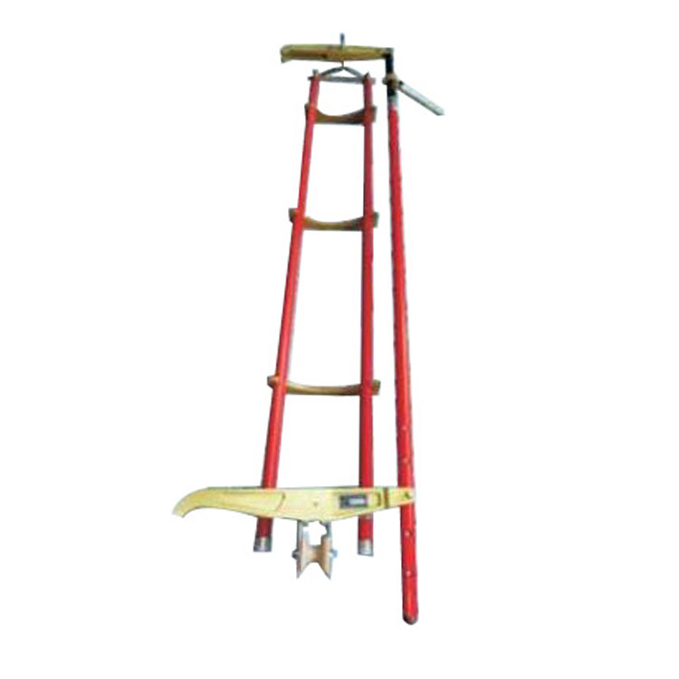 带电作业工器具110KV耐张大刀卡铝合金双串绝缘子更换工具