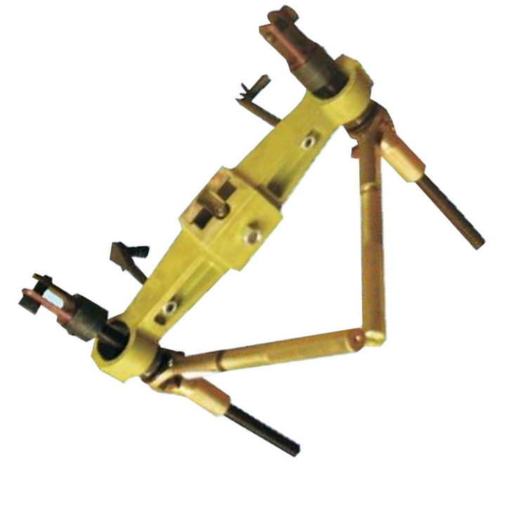 架空线路带电作业更换工具110KV耐张翼型前卡绝缘子卡具