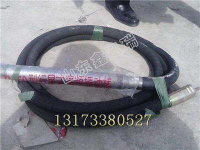 混凝土风动振动棒FRZ-50价格，风动振动器图片