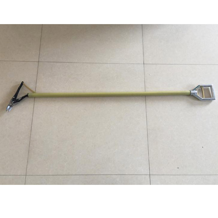 电力施工绝缘断线钳11-005棘轮绝缘扎线剪长度可定制