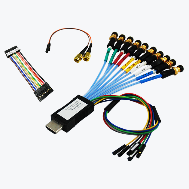 USB线缆测试治具