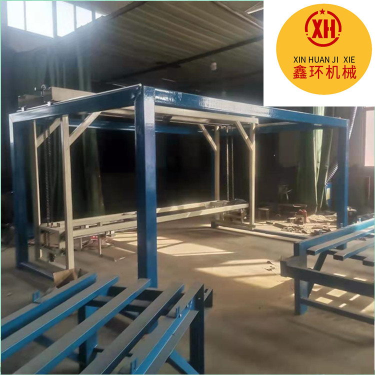 宁津 fs保温建筑模板设备 产量高，易操作