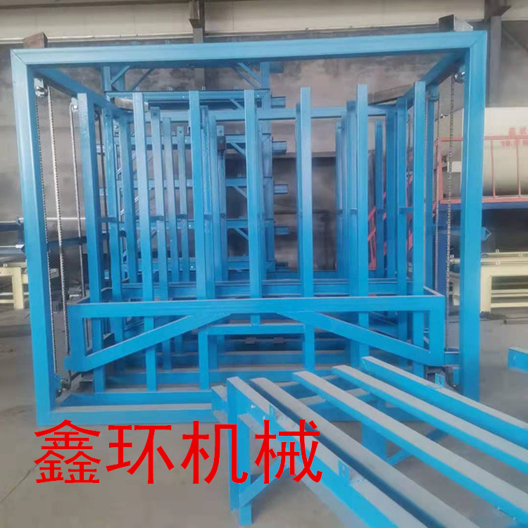 宁津鑫环 fs免拆外建筑模板生产设备 全套价格配置表