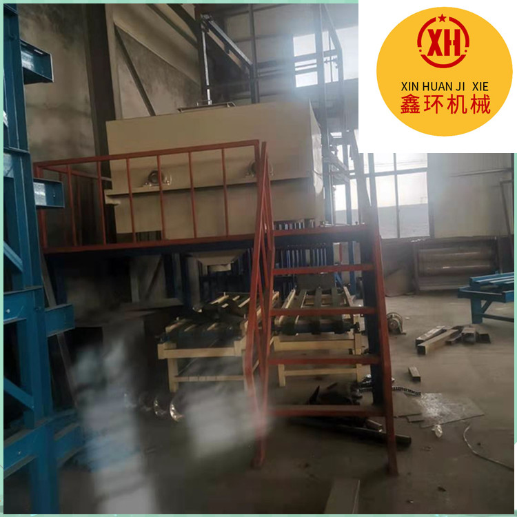 宁津 fs外墙体免拆建筑模板设备 保质量价格