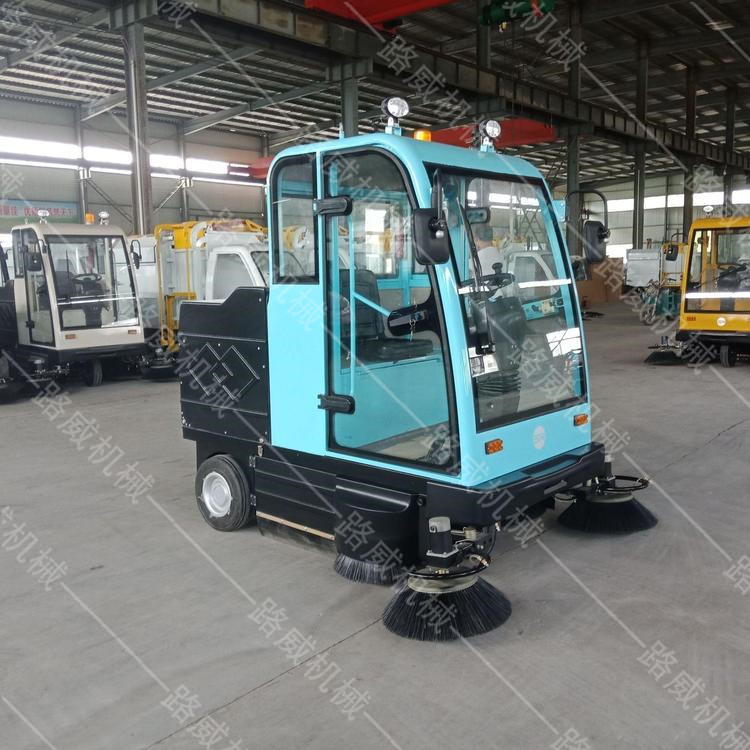 批发工业用扫地机驾驶式扫地车 市政驾驶式扫地机
