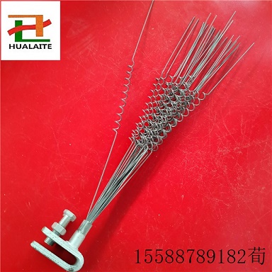 厂家生产定制FNC型防鸟刺光缆用防护金具量大优惠