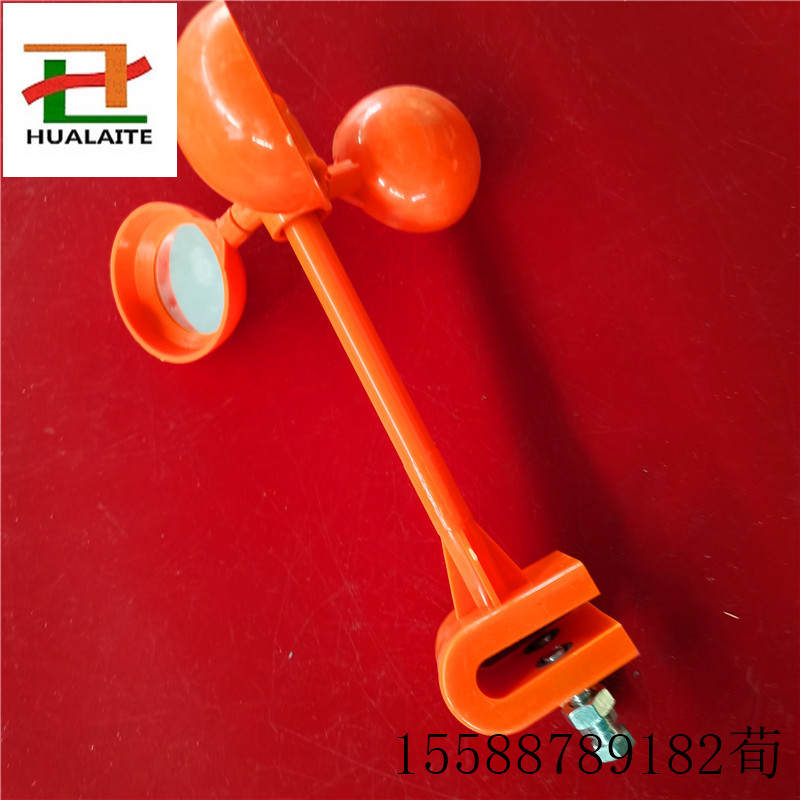 光缆防护金具 驱鸟器 风力驱鸟器 电力防护金具