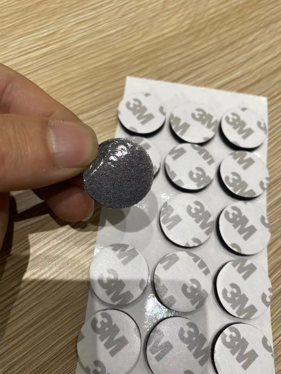 EVA泡棉脚垫生产厂家 三新泡棉脚垫 海绵双面背胶垫