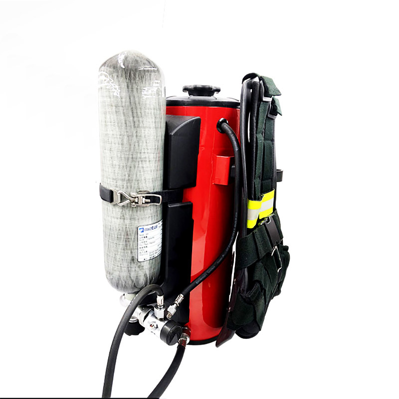 消防救援灭火器材多功能灭火水枪移动式喷雾灭火机20L盛水容器