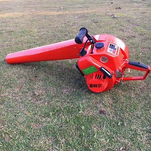 森林消防灭火器材二冲程风力灭火机4.5kW大功率汽油吹风吹雪机