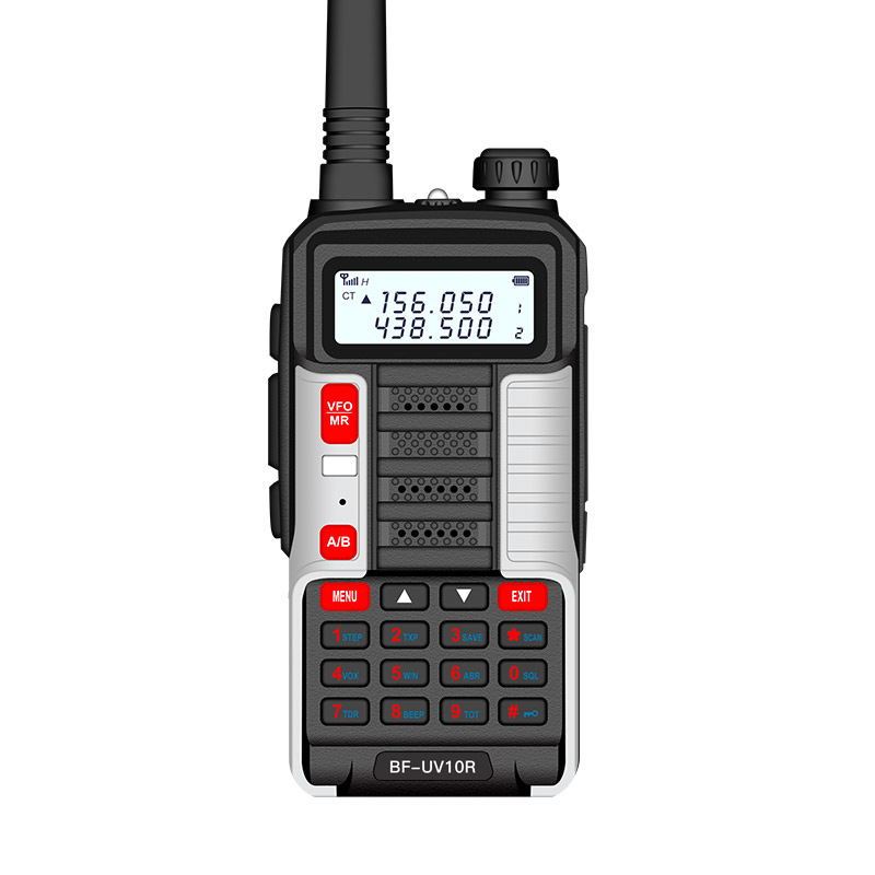 消防救援装备对讲机手持远距离救援呼叫器频率403-470MHz