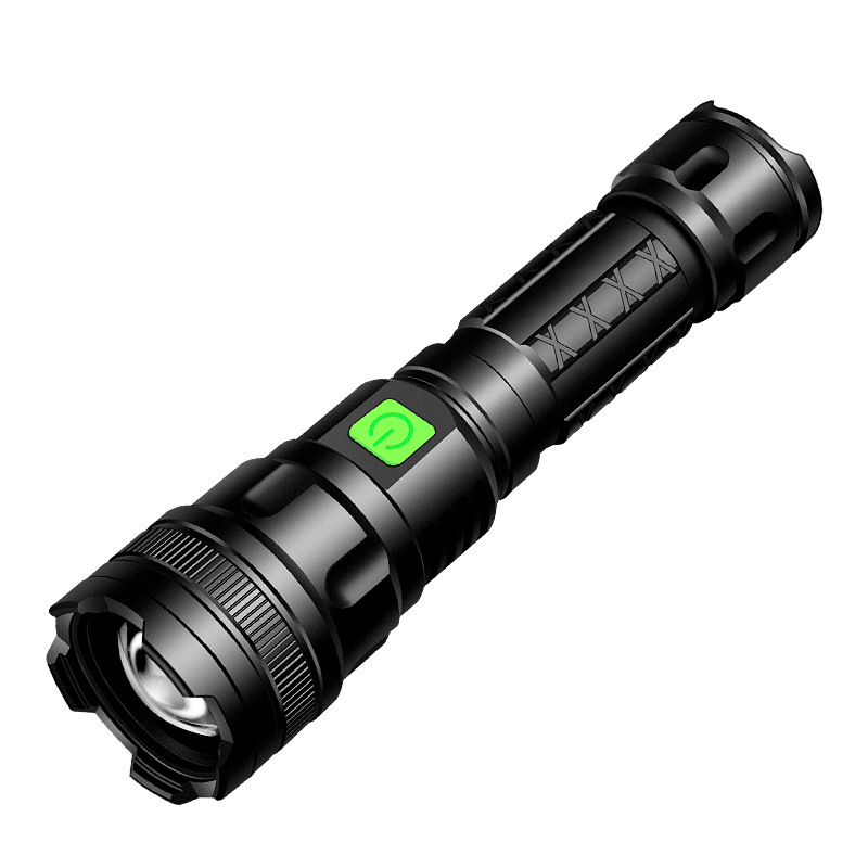 户外应急救援装备LED强光远射手电手持式搜救手电筒照明时间大于10H