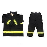 14款消防员灭火防护服隔热阻燃消防服套装5件套3C认证