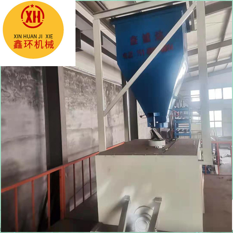 宁津fs外建筑模板生产线设备全自动省人工