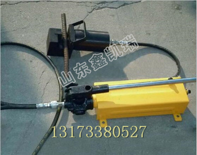 气动MQ22锚索张拉机具价格，批发锚索张拉机具厂家
