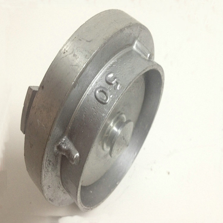 消防救援设备配件铝 制消防栓堵头船用消防栓铜闷盖消火栓堵头