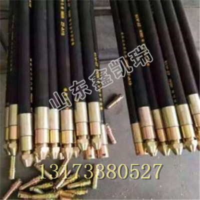 FKJW囊袋式矿用封孔器厂家，山西囊袋式封孔器价格