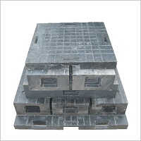 消防救援起吊作业用TQS-06消防垫块抗滑耐压聚乙烯救援垫块