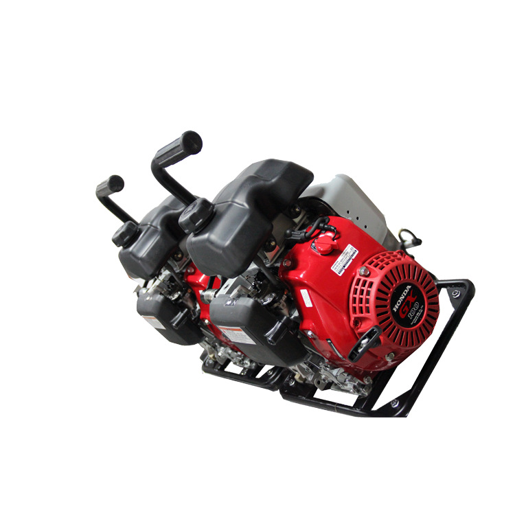 消防救援破拆工具液压动力泵BE-MP-2-63/0.66液压双输出机动泵