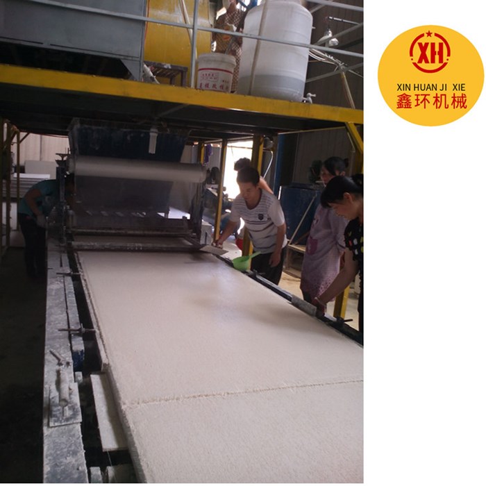 德州鑫环防火板机械设备现货供应