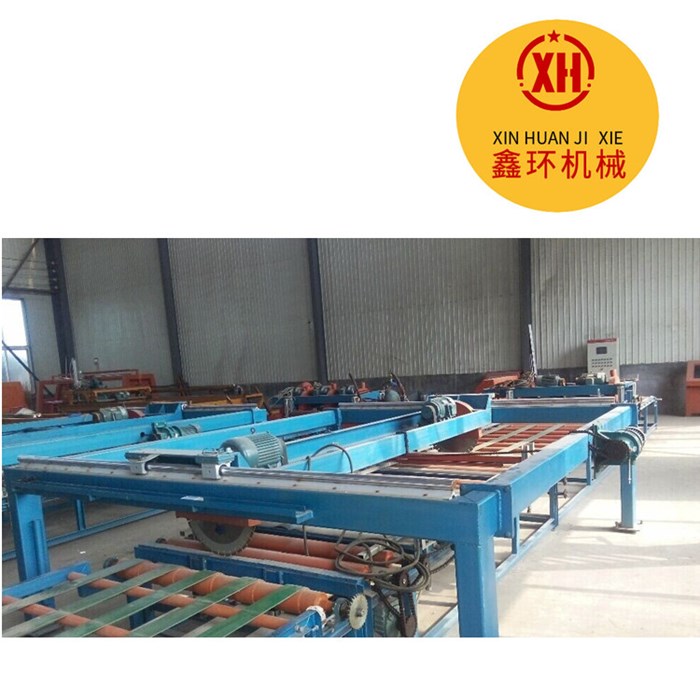 宁津鑫环菱镁防火板设备全自动省人工