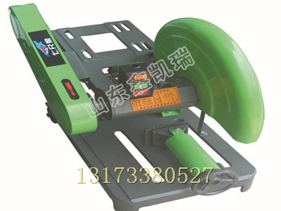 J3G-400砂轮型材切割机价格，工厂用2.2KW型材切割机