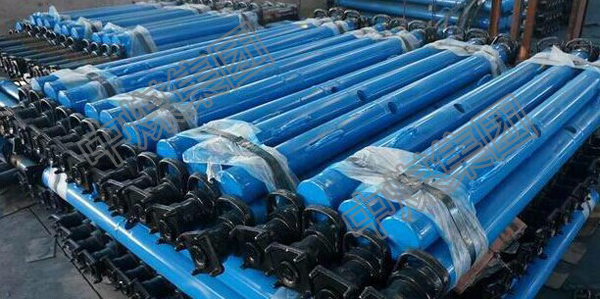 中煤低价供应DN内注式单体液压支柱 矿用液压支柱产品齐全