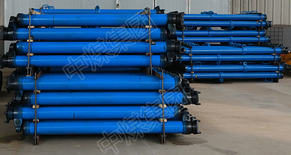 DW08-400/110X单体液压支柱的组成及参数
