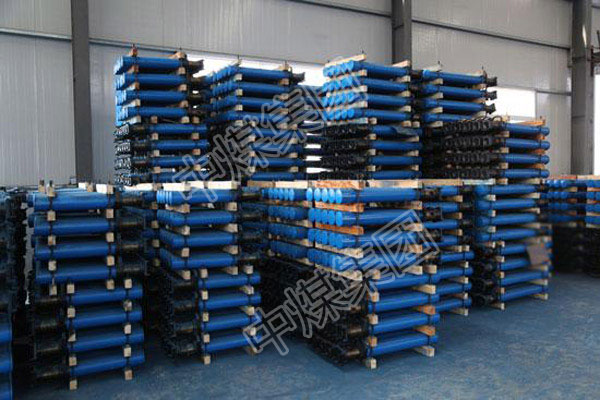 山东中煤DW12-400/110X单体液压支柱证件齐全