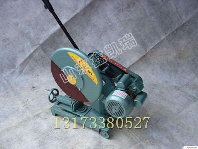批发J1G-400型材切割机厂家，3KW工厂用型材切割机报价