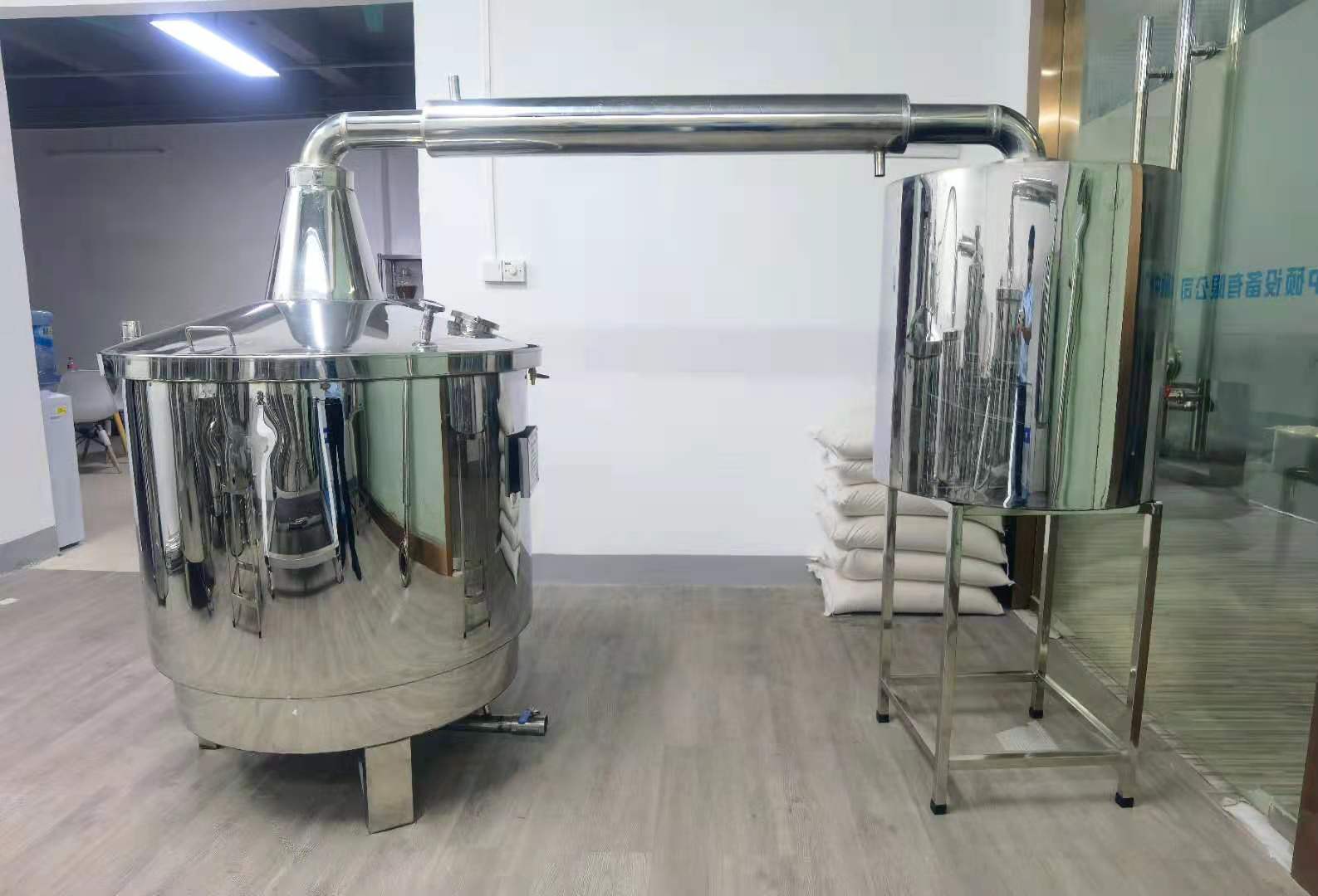 小型酿酒设备-多功能白酒酿酒设备-酿酒技术